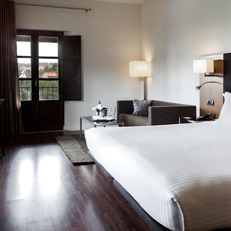 Oca Vila De Allariz Hotel Balneario Zimmer foto