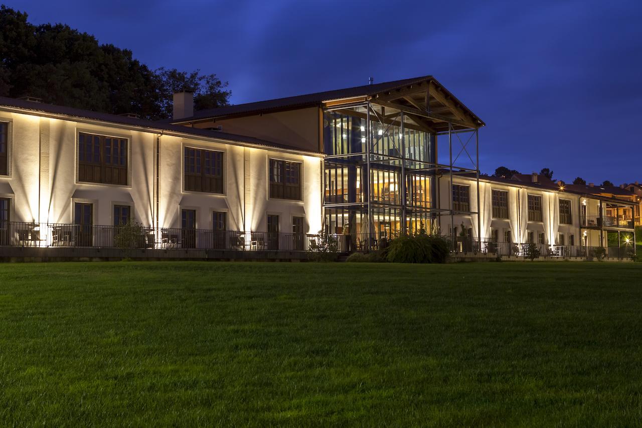 Oca Vila De Allariz Hotel Balneario Exterior foto